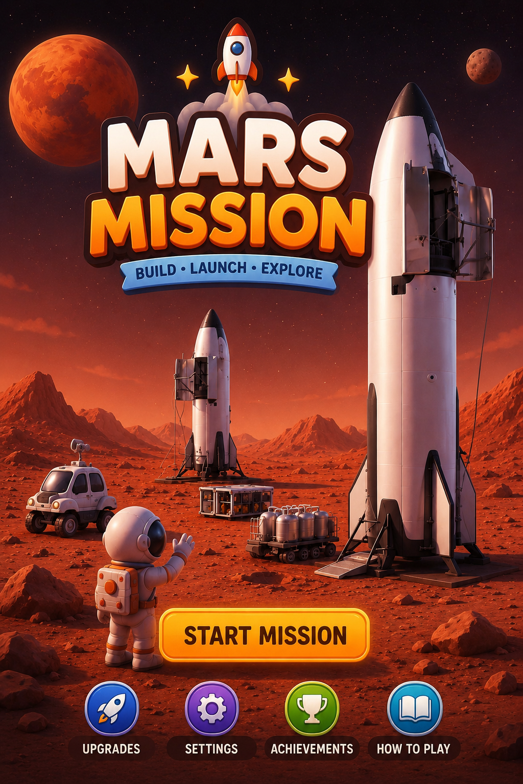 Mars Mission